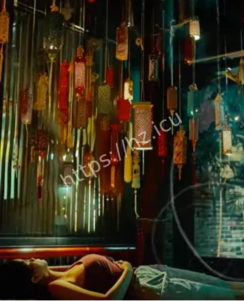 云顶高原女鬼传说